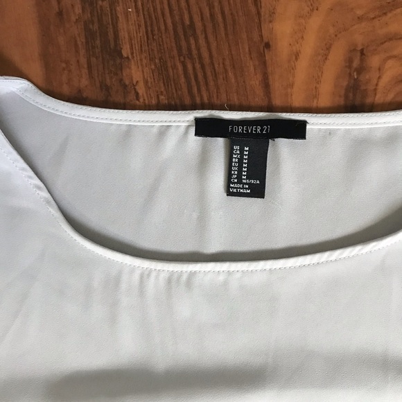 Forever 21 Crop Top - Picture 2 of 5